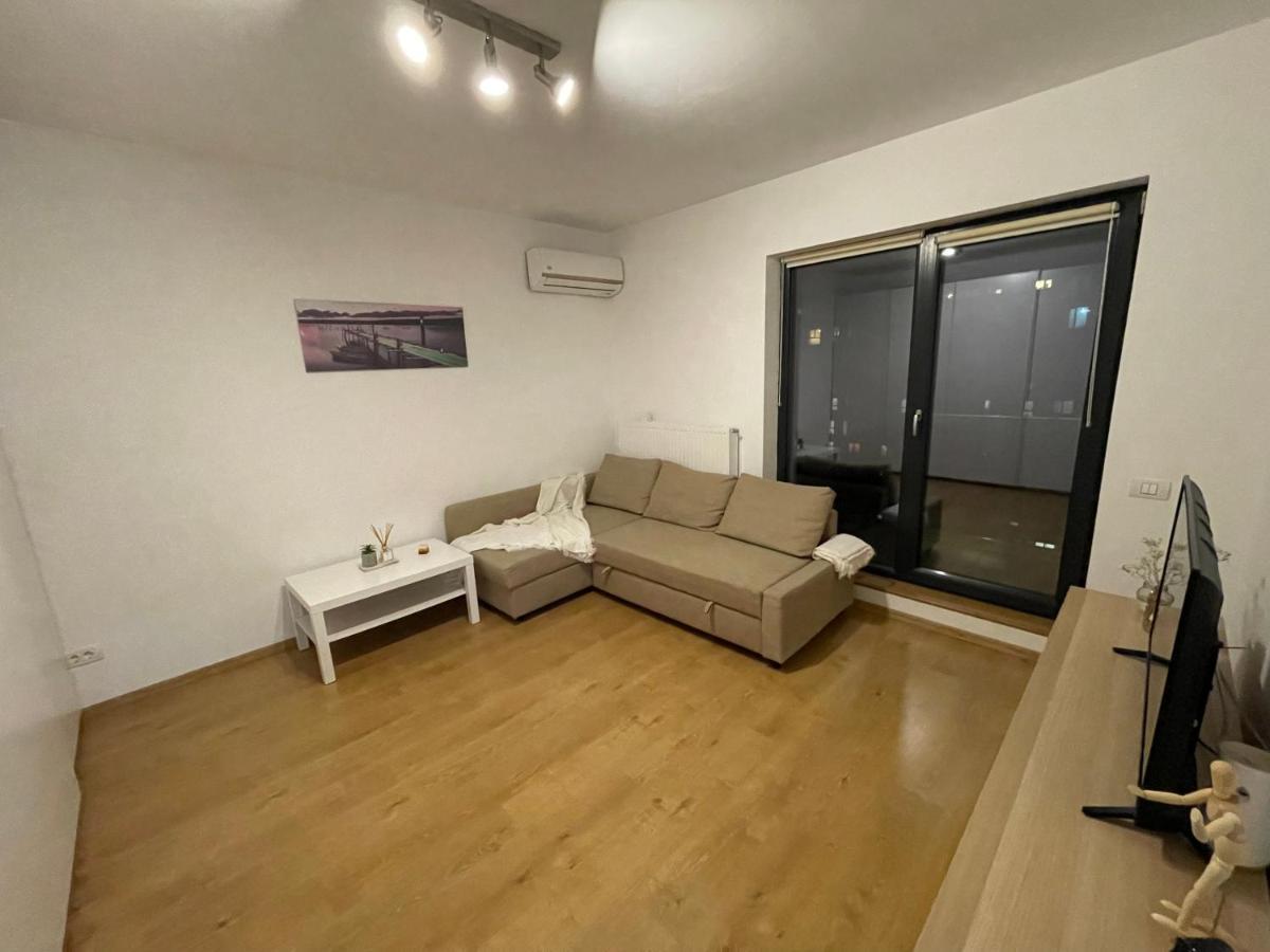 Energy Luxury Apartment Near Presidential Palace Bucharest Exterior photo