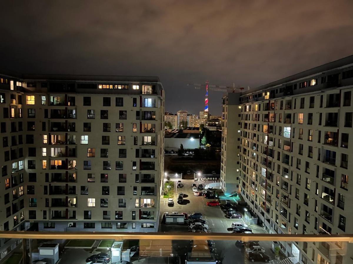 Energy Luxury Apartment Near Presidential Palace Bucharest Exterior photo