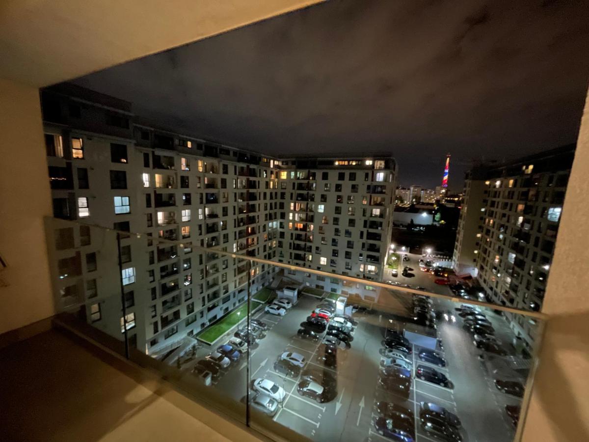 Energy Luxury Apartment Near Presidential Palace Bucharest Exterior photo
